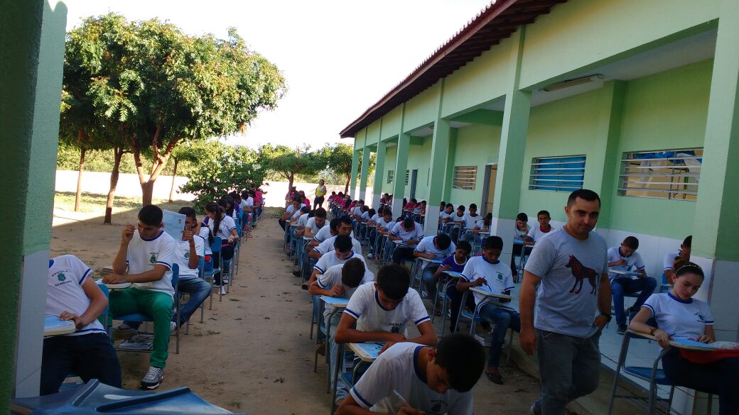 1ª Fase da Olimpíada Brasileira de Matemática das Escolas Públicas – OBMEP