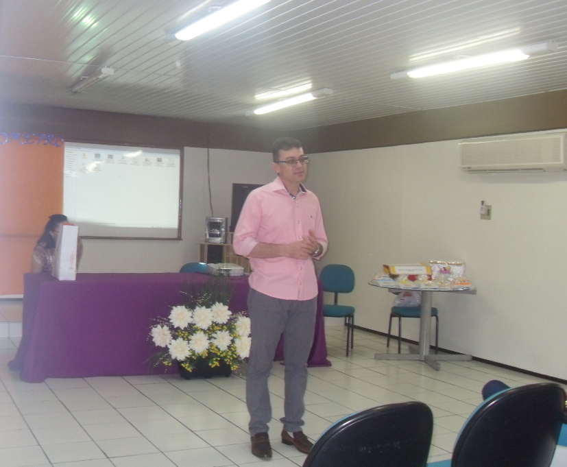 Formação com Coordenadores do PPDT e Diretores de Turma da CREDE 14