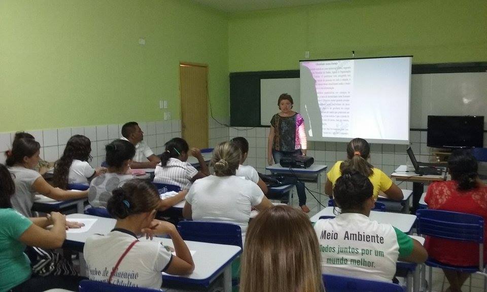 CEJA de Senador Pompeu: Preparando para o ENEM!