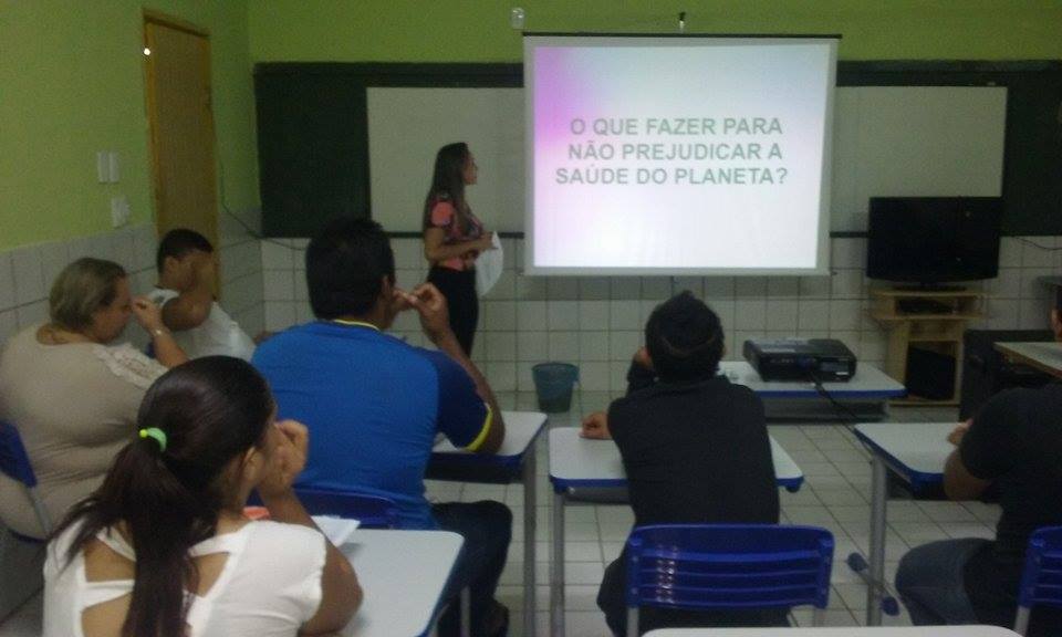 CEJA de Senador Pompeu realiza momento “Geração da Paz”, neste mês de junho.
