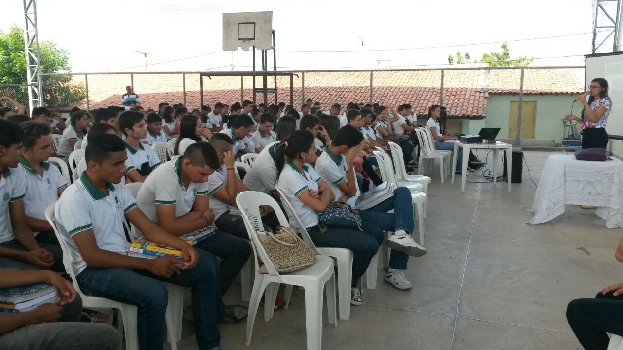 Geração da Paz na Escola Fenelon – Ação do Mês de Junho.