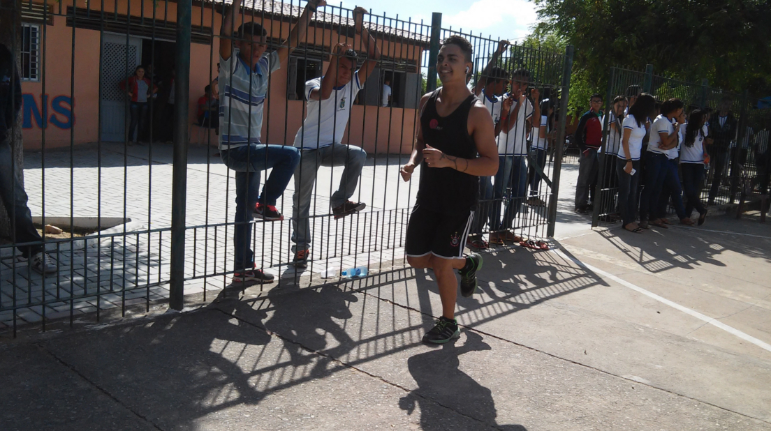 Escolas da CREDE 14 realizam Corrida de Rua AoGosto do Aluno