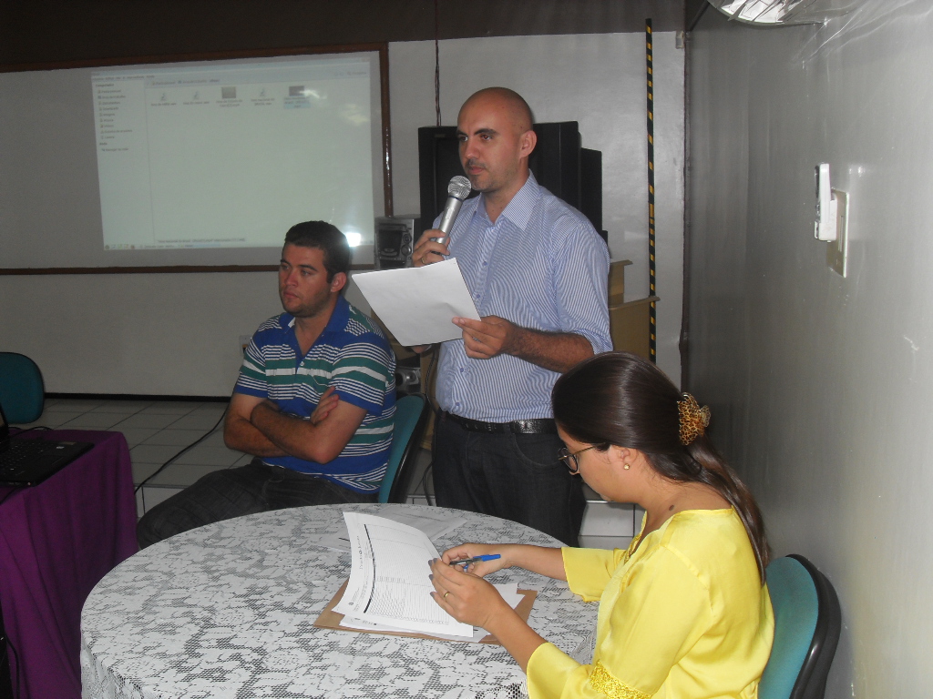 CREDE 14 realiza solenidade de entrega de Certificado do E-Jovem