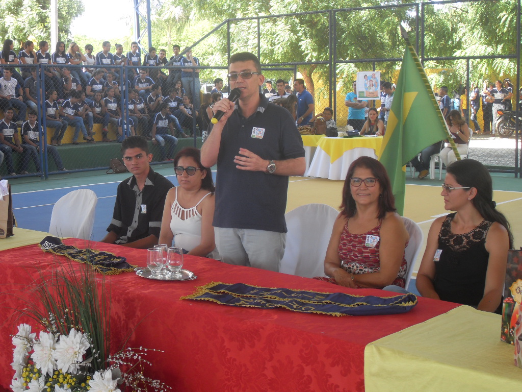 CREDE 14 realiza Festival Alunos que Inspiram