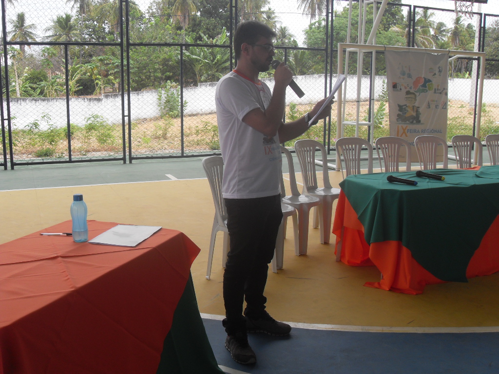 CREDE 14 realiza a IX Feira de Ciências e Cultura e a VI Mostra Regional de Educação Ambiental