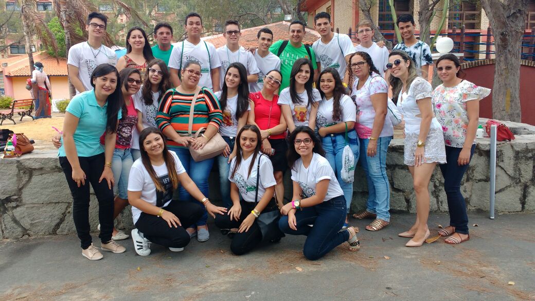 Estudantes da CREDE 14 participaram do Projeto Ceará Científico em Fortaleza