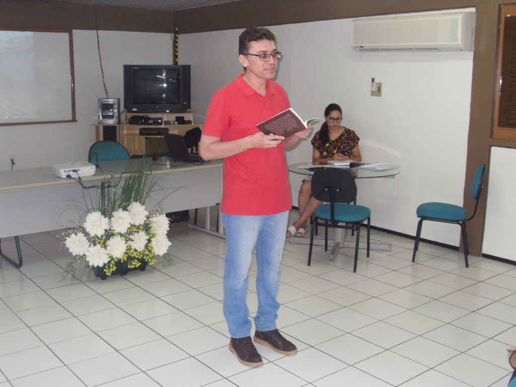 A CREDE 14 realiza reunião de diretores e coordenadores escolares