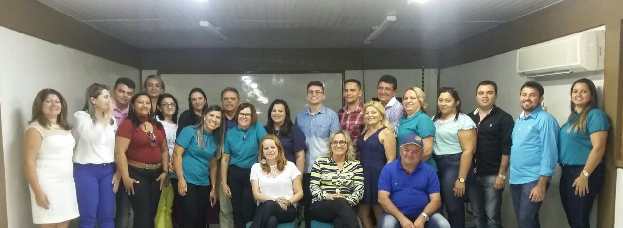 CREDE 14 realiza O 1º Fórum com Gestores Municipais