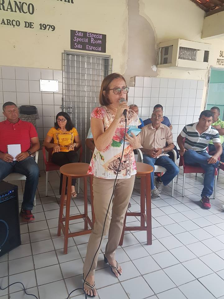 #ChegueiEnsinoMédio na EEM Mal. Humberto de Alencar Castelo Branco