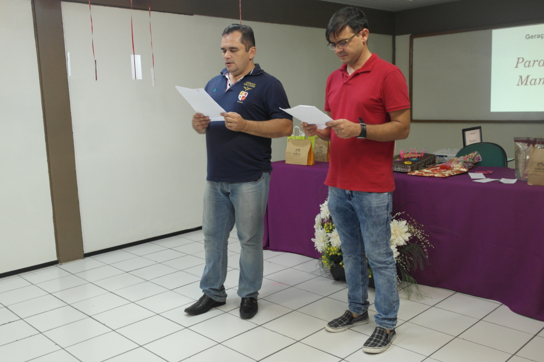 CREDE 14 realiza momento Geração da Paz do mês de Maio