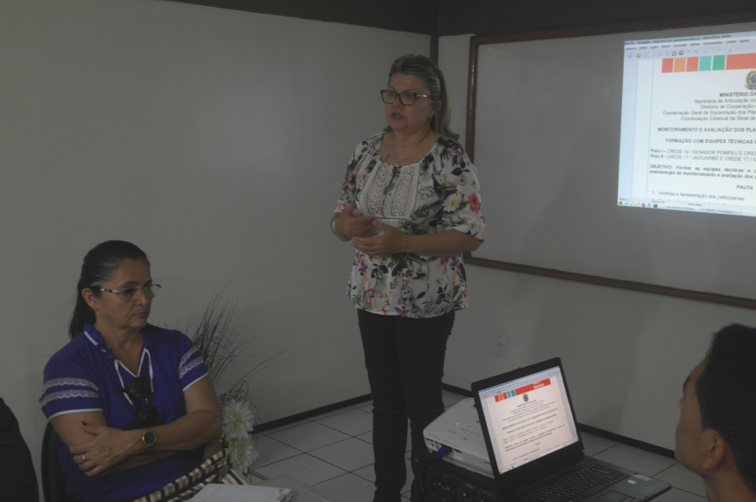 CREDE 14 recebe Formação do Plano Municipal de Educação – PME