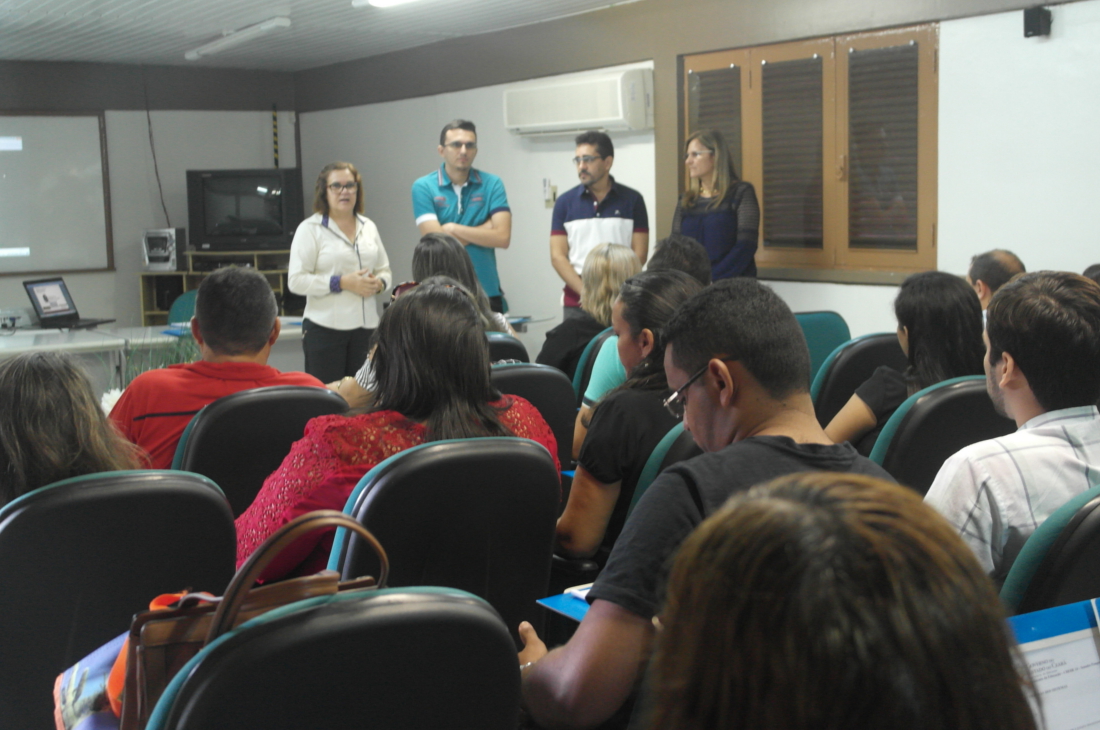CREDE 14 realiza oficinas com Técnicos Municipais