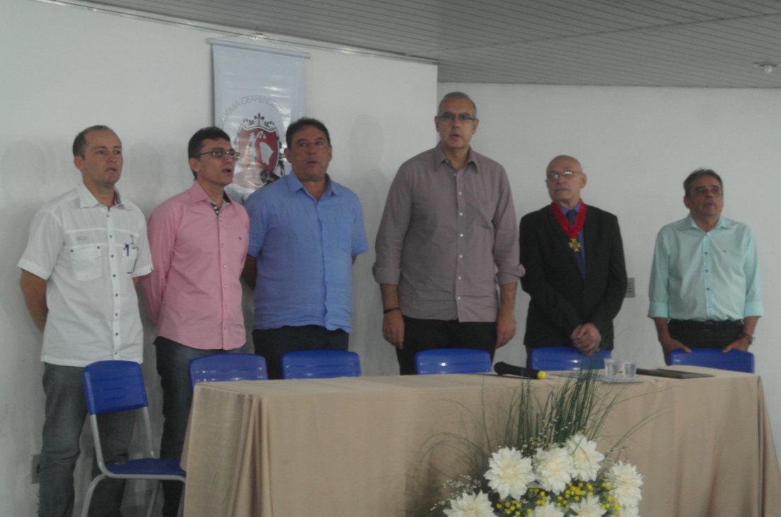 O Município de Senador Pompeu recebe a “Caravana da Educação”