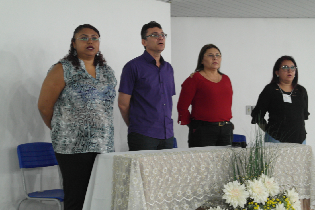 CREDE 14 realiza seminário Escola: Espaço de Reflexão