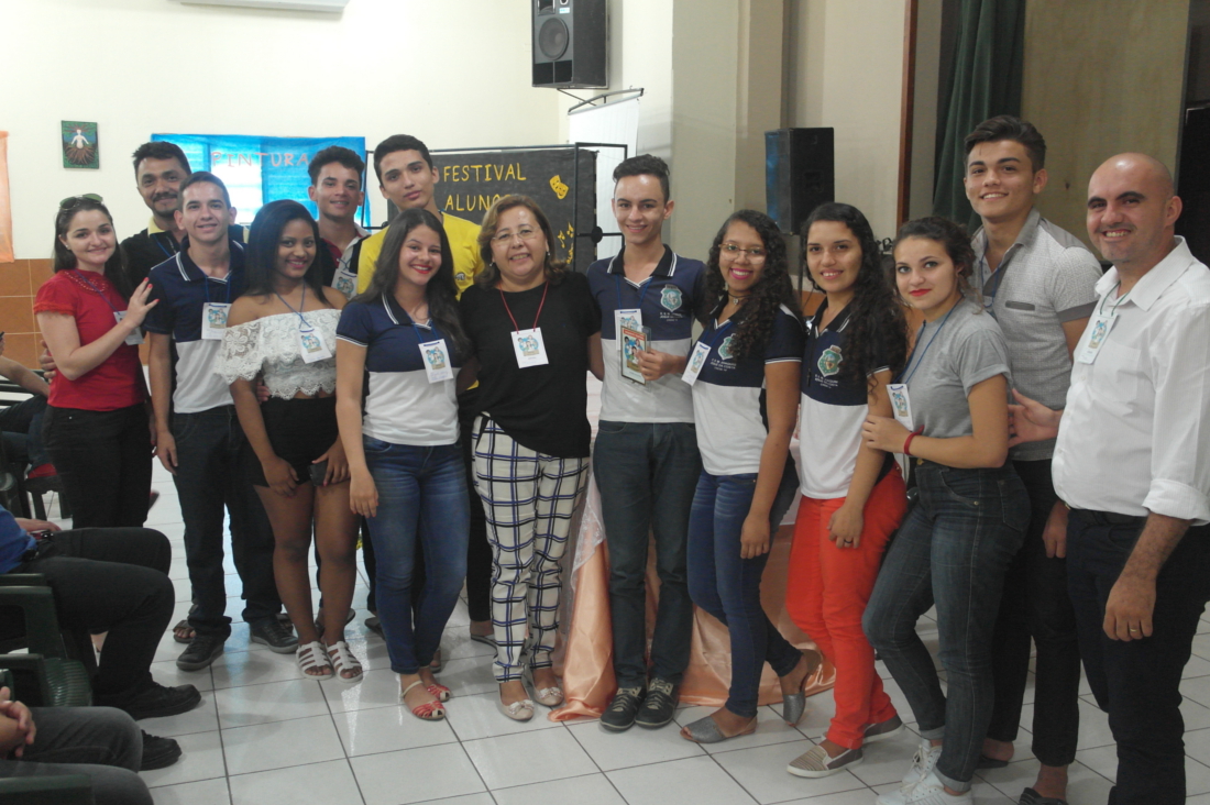 CREDE 14 realiza Culminância da Fase Regional do “Festival Alunos que Inspiram”