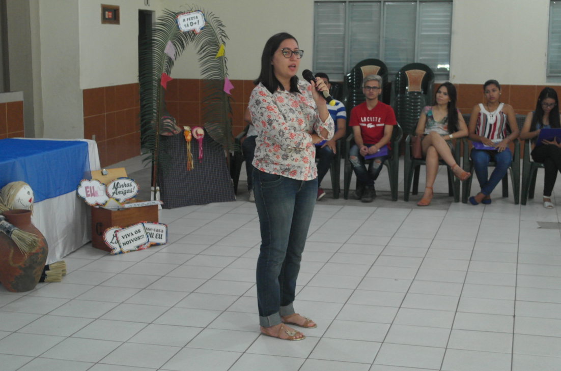 Crede 14 realiza Fórum Regional de Grêmios Estudantis