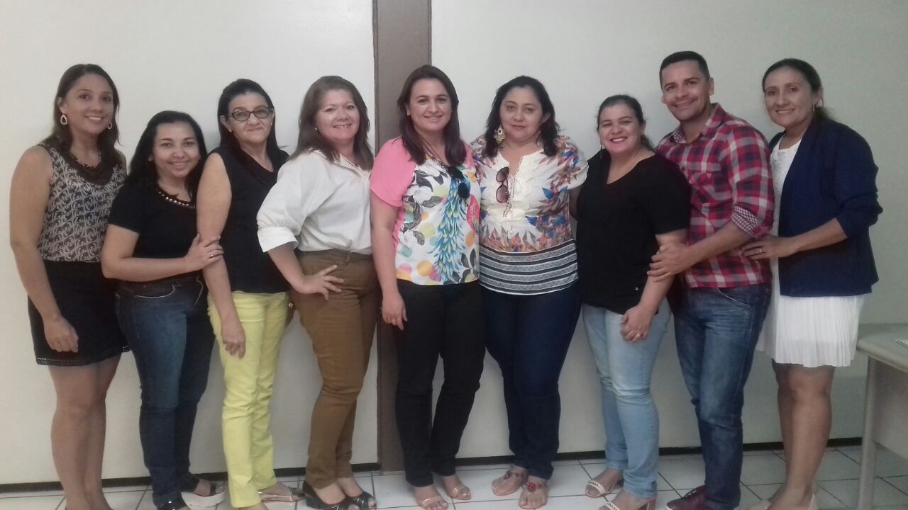 CECOM / CREDE 14 realiza reunião com os gerentes municipais do MAISPAIC