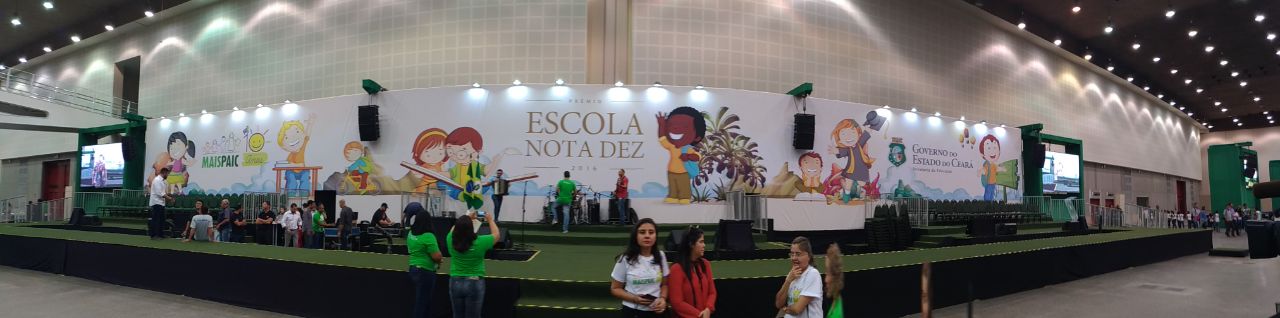 #PAIC10Anos: Agradecimento da CREDE 14 aos municípios