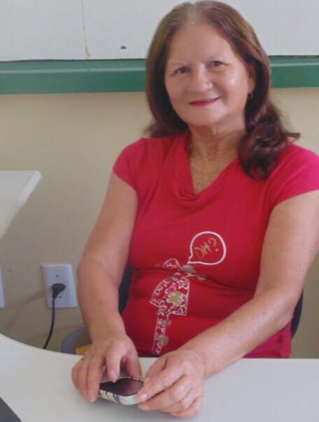 Homenagem a nossa querida Zumira