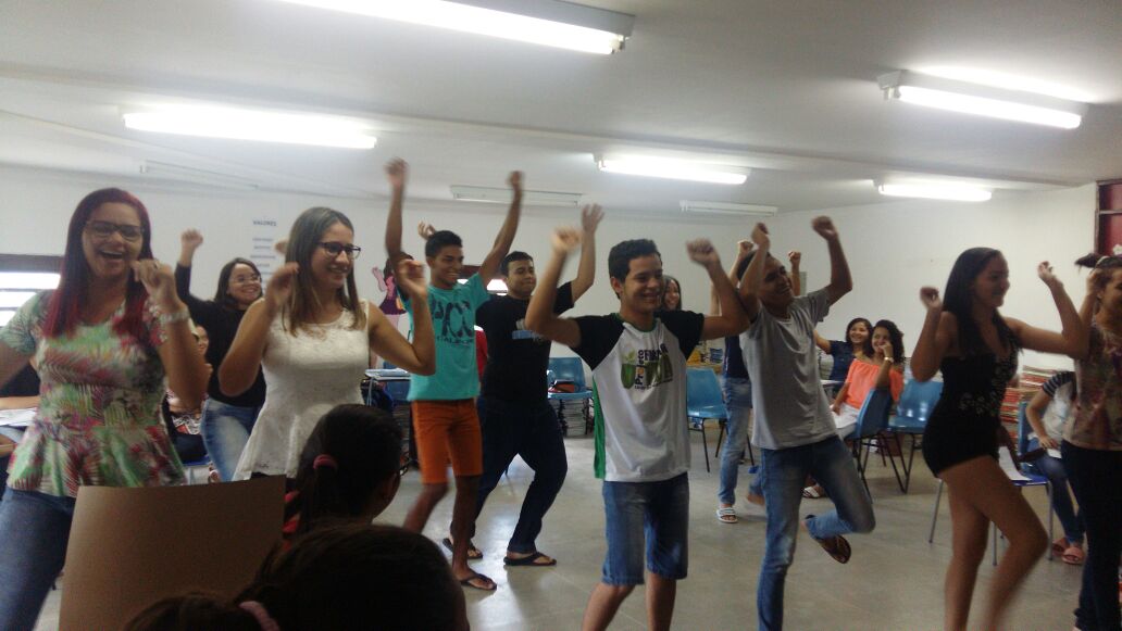 “O Enem não tira Férias” na CREDE 14
