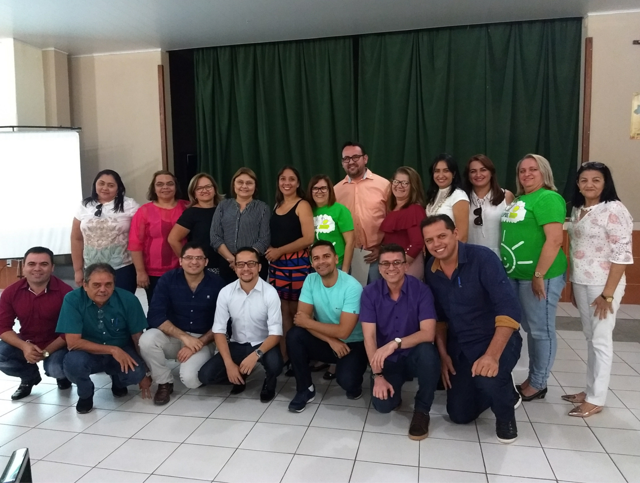 II Fórum de Secretários e Gerentes Municipais do MAISPAIC