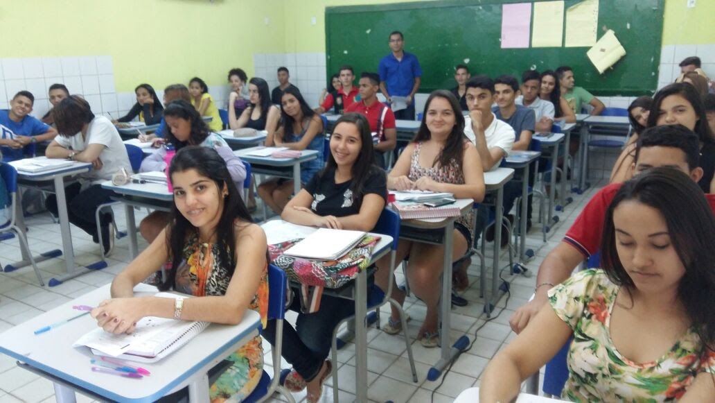 CREDE 14 encerra programação do #FDSCurtindoEnem