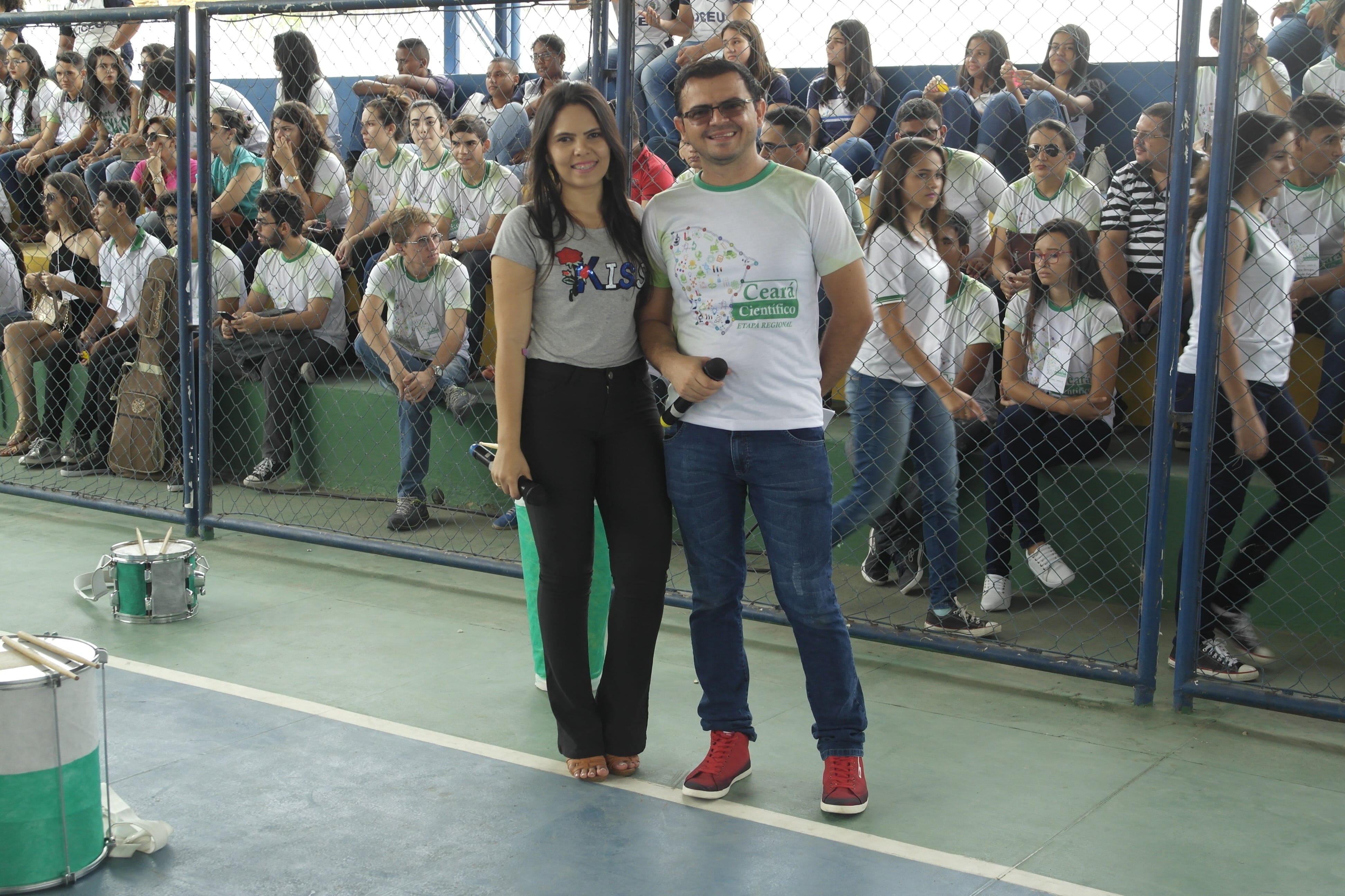 Ceará Científico – Fase Regional 2017