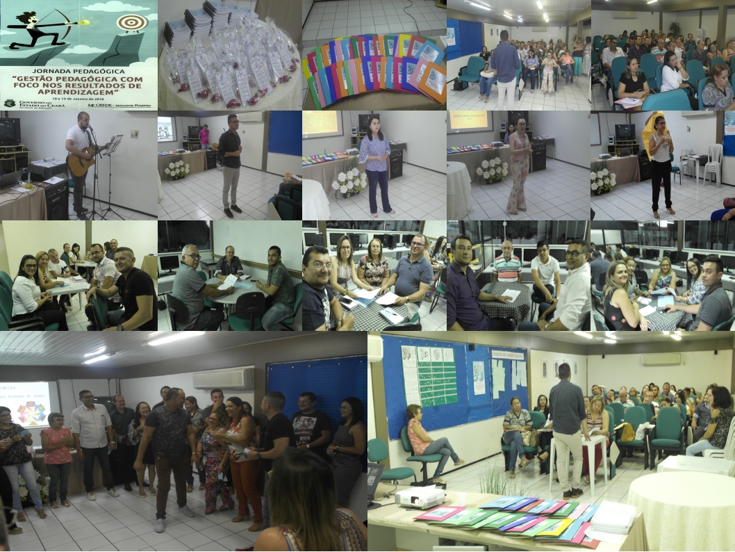 CREDE 14 realizou Jornada Pedagógica com os gestores da região