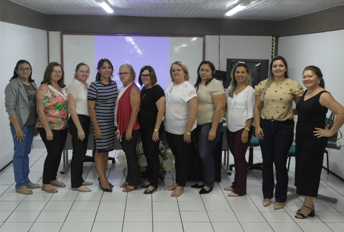 CECOM realiza reunião com gerentes municipais