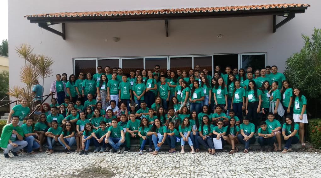 Aluno de Piquet Carneiro é classificado para participar da Conferência Nacional Infanto-Juvenil do Meio Ambiente