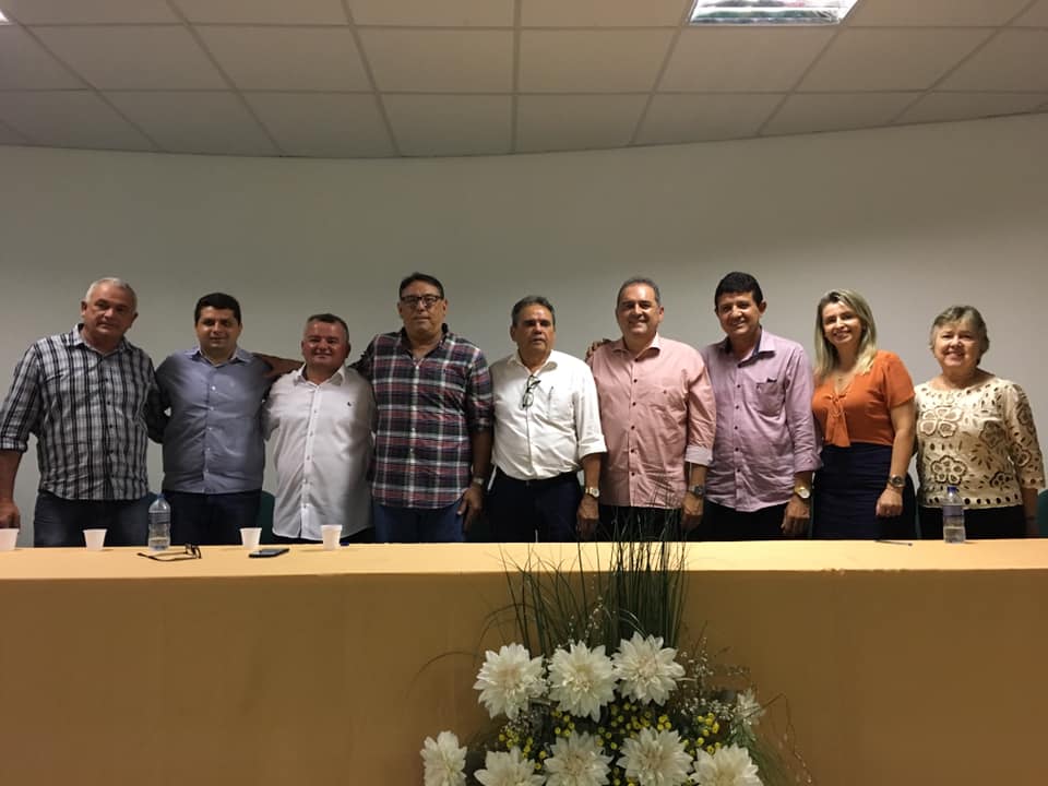 CREDE 14 realiza Solenidade de Posse do Coordenador da Regional