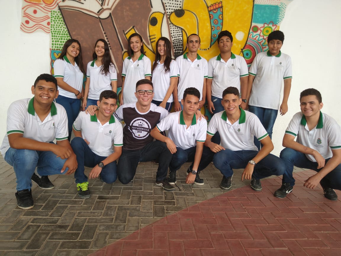 EEEP Antônio Rodrigues de Oliveira participa da primeira fase da Olimpíada Brasileira de Biologia