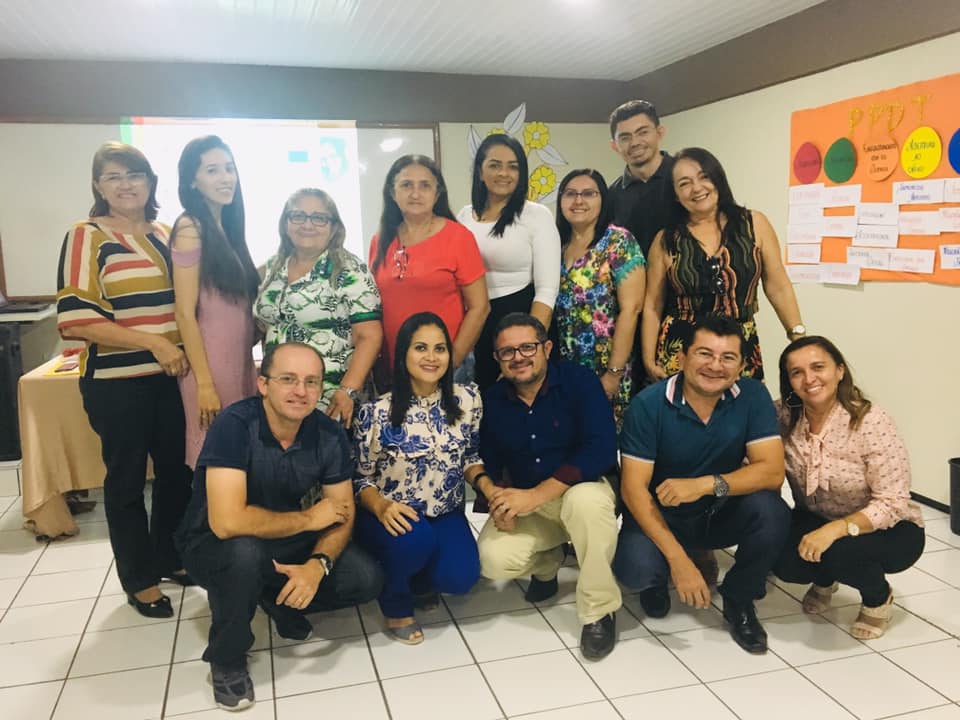 CREDE 14 realiza I Formação de Coordenadores PPDT
