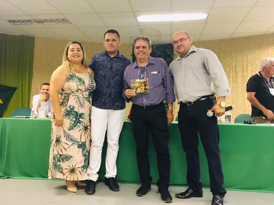 Crede 14 participa de Semana da Enfermagem da EEEP Antonio Rodrigues de Oliveira