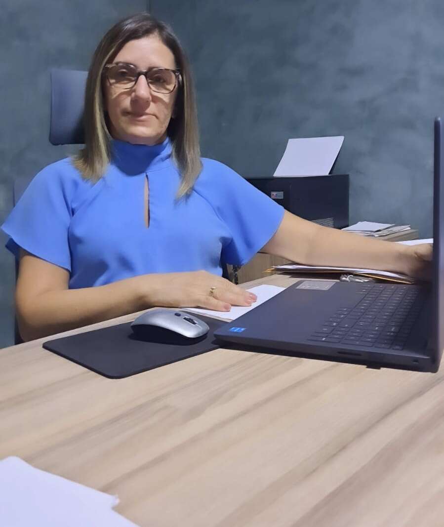 Francisca Marileuda Leite de Almeida