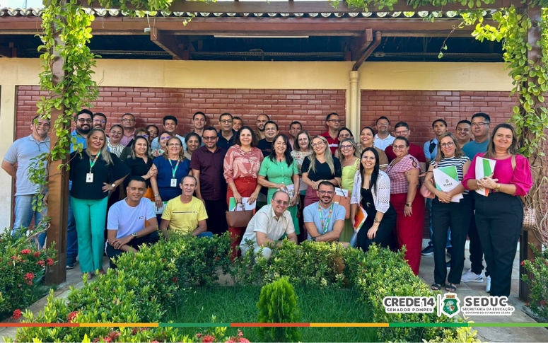 CREDE 14 realiza Jornada Pedagógica 2025
