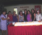 Parabéns ao CEJA Luzia Araújo Freitas