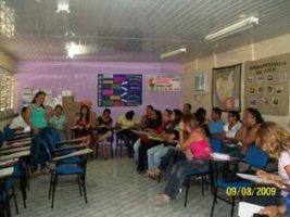 Crede de Tauá realiza formação para gestores escolares