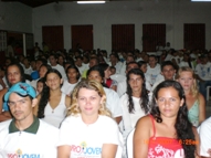 Projovem Urbano: Aula Inaugural
