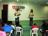 Projovem Urbano: Oportunidade de inclusão para os jovens tauaenses.