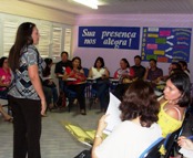15ª CREDE orienta as escolas na construção do PLAMETAS