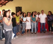 EEEP Monsenhor Odorico de Andrade comemora o Dia das Mães