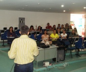 1º Encontro do PAIC em Tauá – Macro E