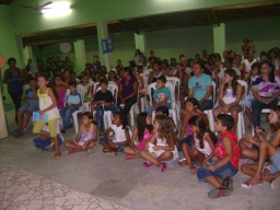 Aiuaba implantou seu Clube de Leitura