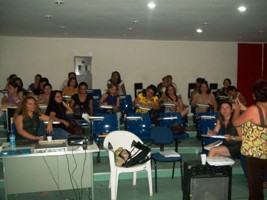 15ª CREDE realiza 3ª Formação do Eixo de Educação Infantil – PAIC Macro “E”