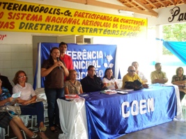 Municípios sob abrangência da 15ª CREDE  participam da construção do Sistema Nacional Articulado de Educação.