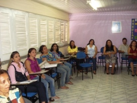 15ª CREDE Realiza Encontro de Formação Mensal para Gestores Escolares.
