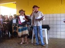 EEM Virgílio Távora realiza Feira de Ciências, Cultura, Matemática e Arte.