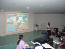 Formação do Tecnokit no Liceu “Lili Feitosa”