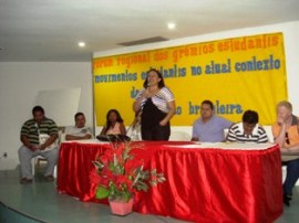15ª CREDE realiza Fórum dos Grêmios Estudantis